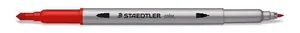 Markery "Design Journey", 72 różne kolory, zestaw, dwustronne, 0,8/3,0 mm, STAEDTLER